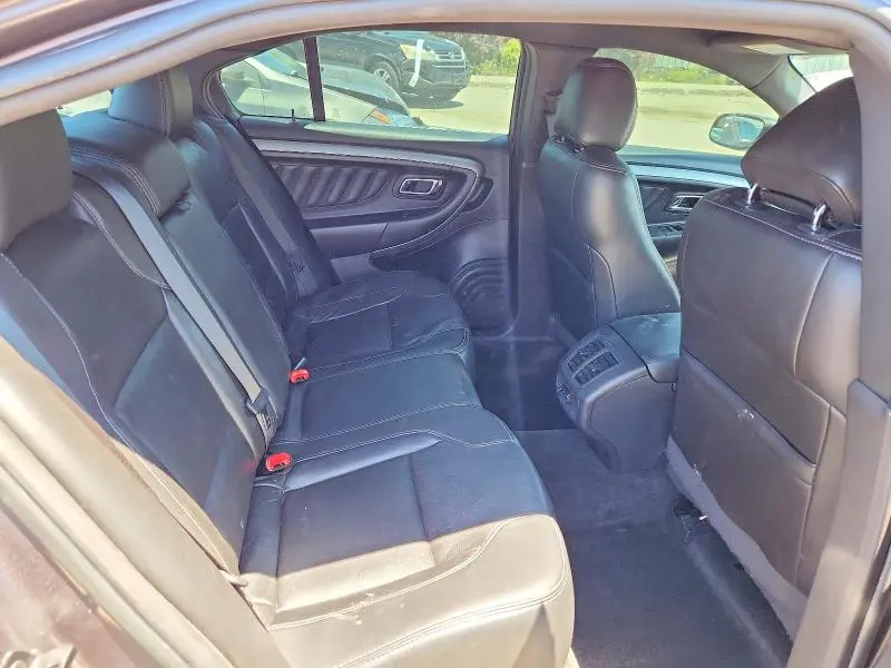 2014 FORD TAURUS SEL  