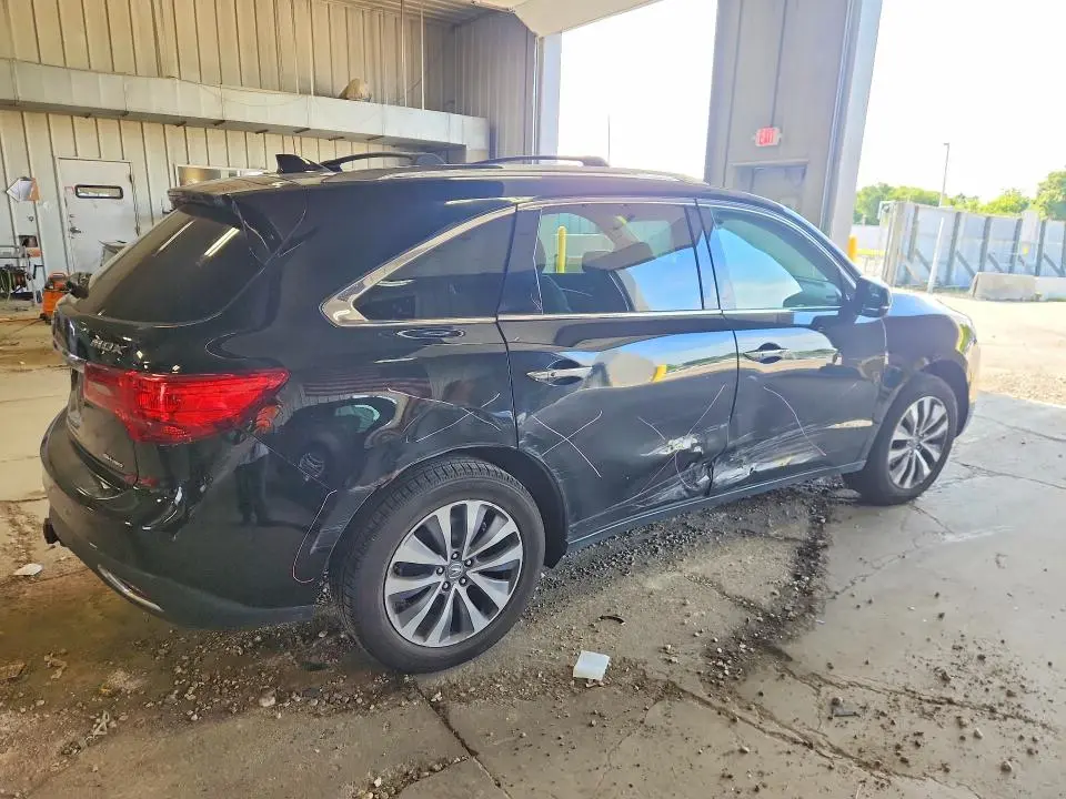 2014 ACURA MDX TECHNOLOGY  