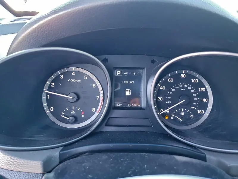 2017 HYUNDAI SANTA FE SPORT   