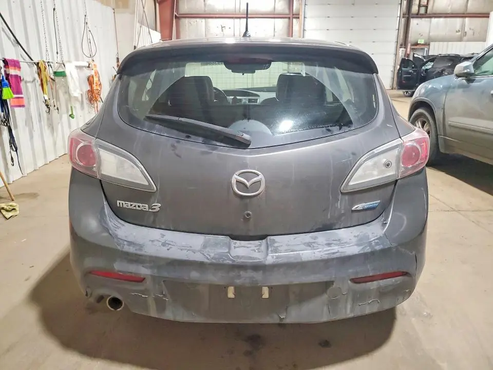 2013 MAZDA 3 I  