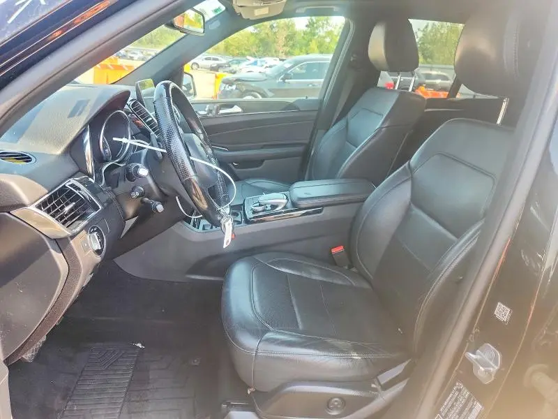 2018 MERCEDES-BENZ GLE 350 4MATIC  