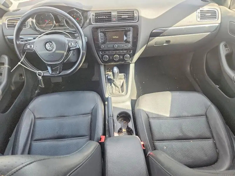 2015 VOLKSWAGEN JETTA TDI  