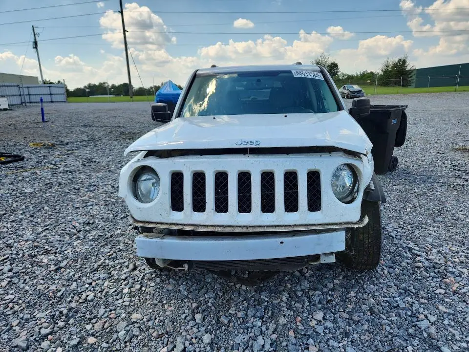 2016 JEEP PATRIOT LATITUDE  