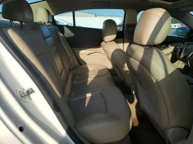 2012 BUICK LACROSSE PREMIUM  
