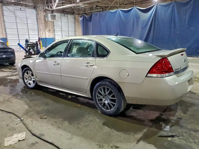 2010 CHEVROLET IMPALA LT  