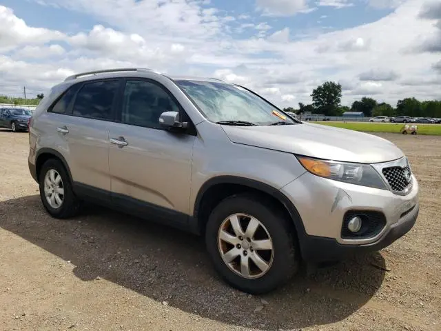 2013 KIA SORENTO LX