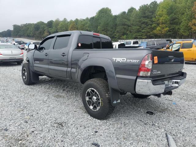 2015 TOYOTA TACOMA DOUBLE CAB LONG BED