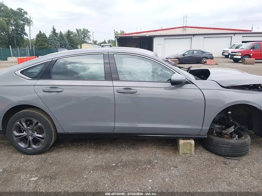 2024 HONDA ACCORD HYBRID EX-L