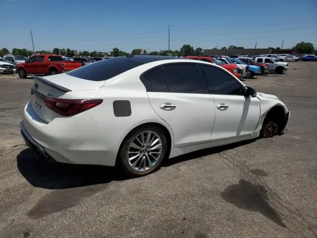 2019 INFINITI Q50 LUXE  