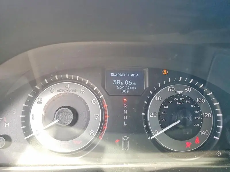 2016 HONDA ODYSSEY TOURING  