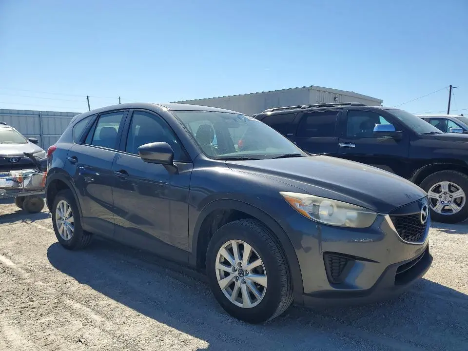 2014 MAZDA CX-5 SPORT  