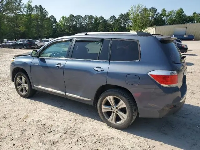 2012 TOYOTA HIGHLANDER LIMITED  