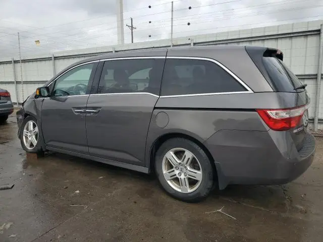 2012 HONDA ODYSSEY TOURING  
