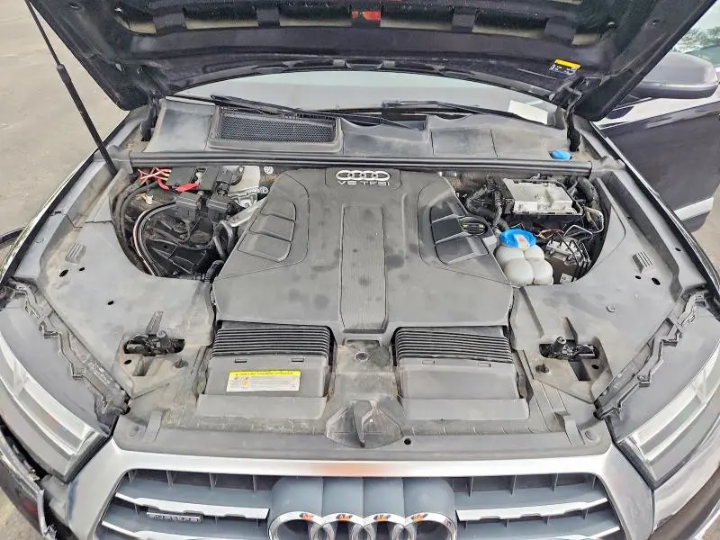 2017 AUDI Q7 PREMIUM PLUS  