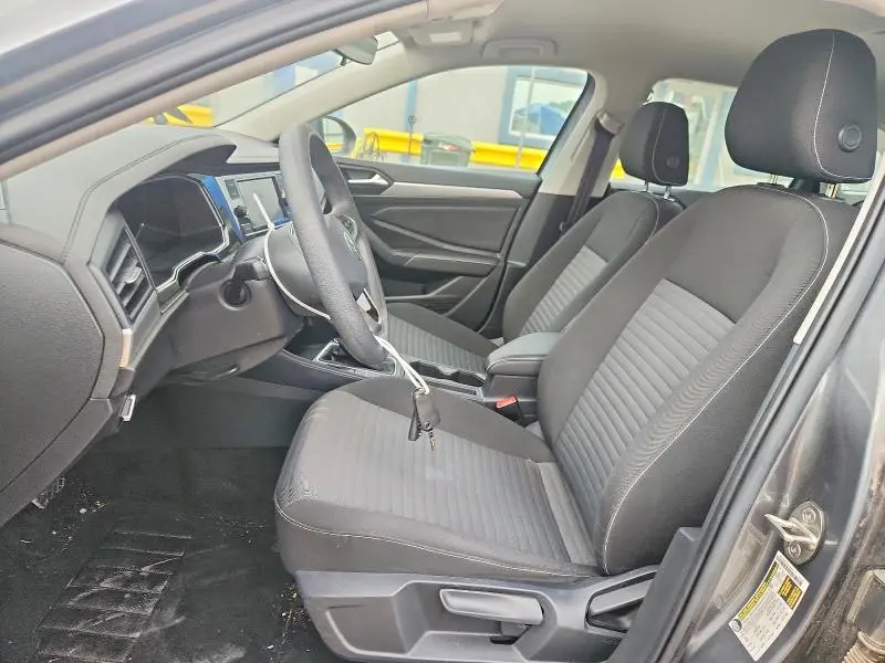 2023 VOLKSWAGEN JETTA S  