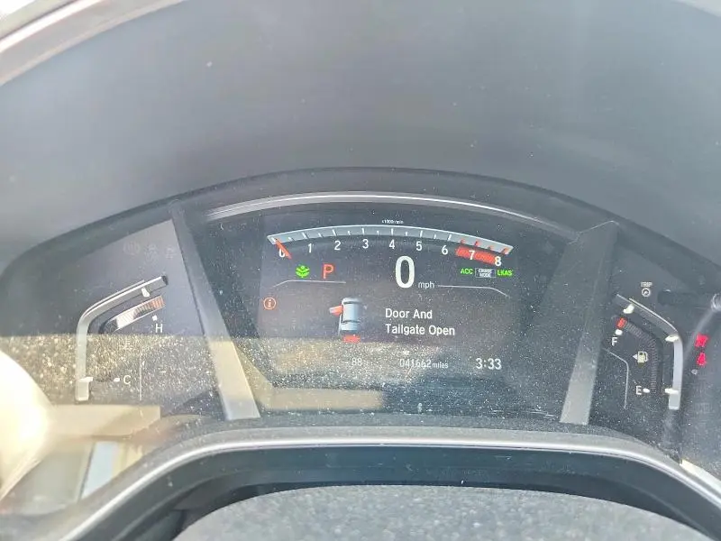 2021 HONDA CR-V EXL  