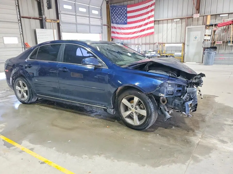 2011 CHEVROLET MALIBU 1LT  