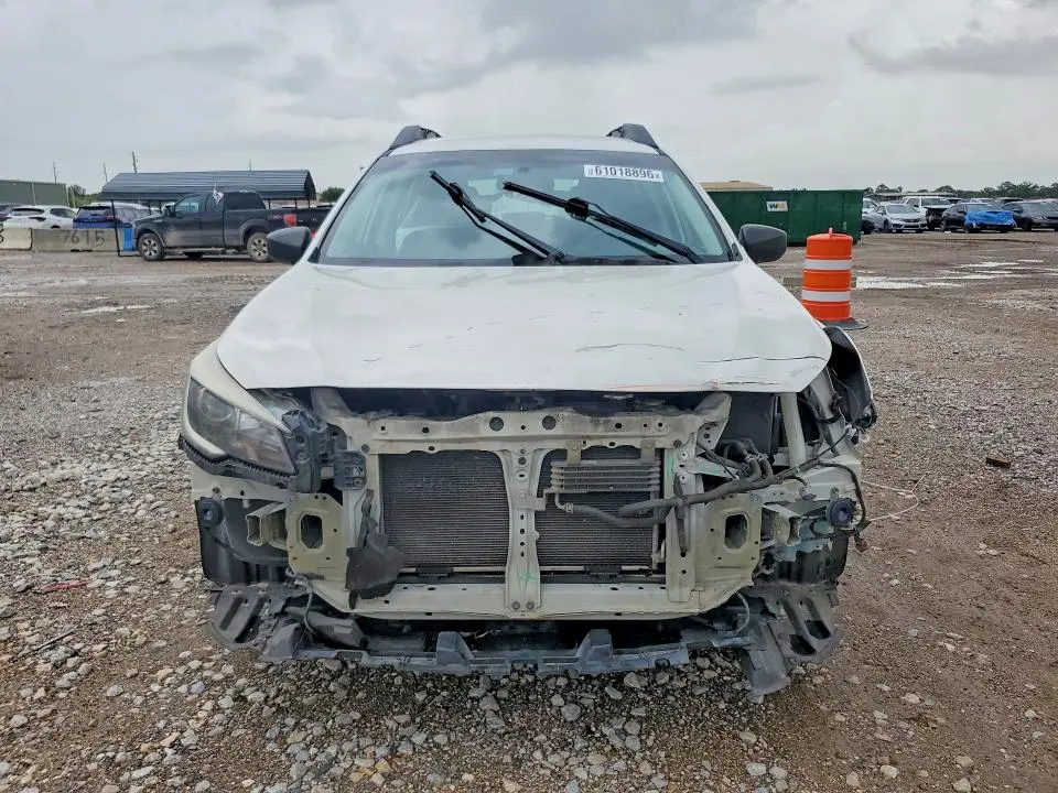 2018 SUBARU OUTBACK 2.5I  