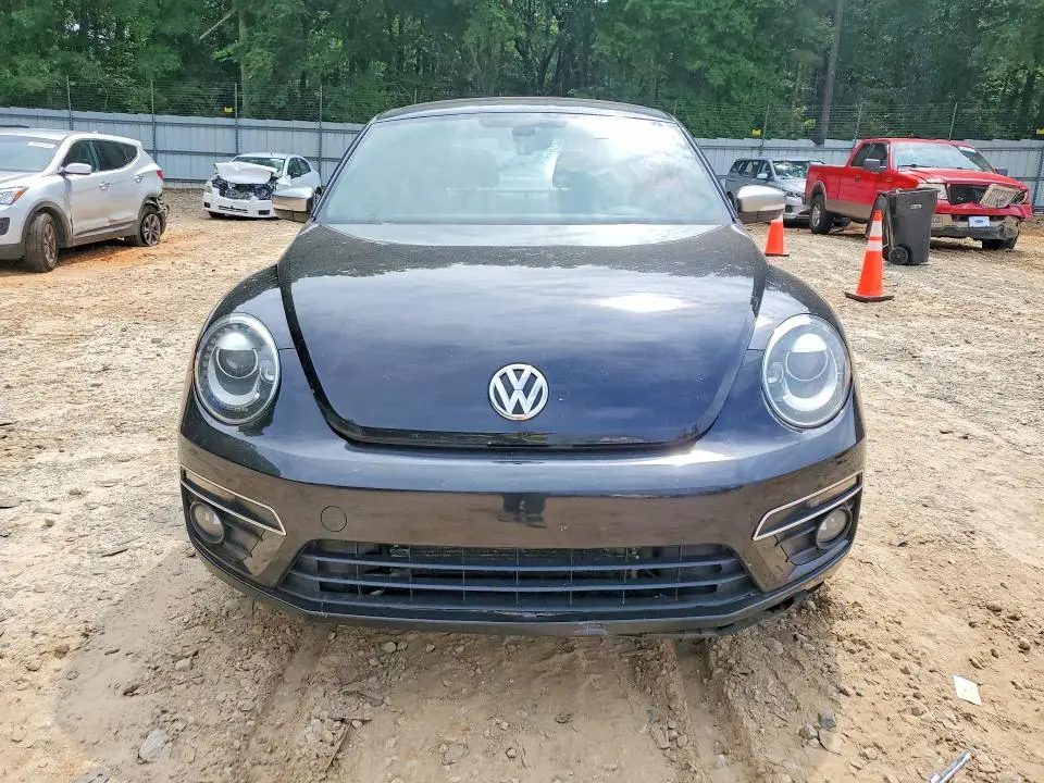2014 VOLKSWAGEN BEETLE   