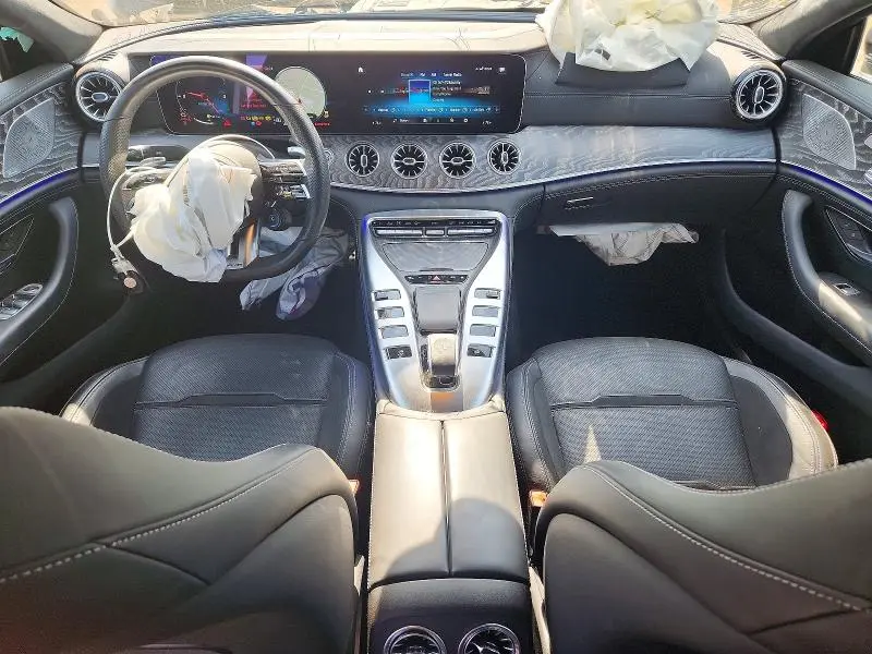 2022 MERCEDES-BENZ AMG GT 53  