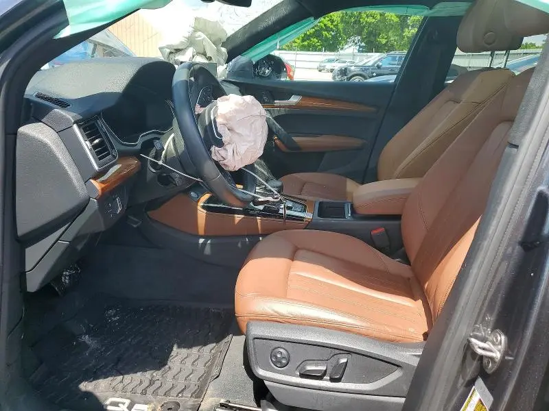 2022 AUDI Q5 PREMIUM PLUS 45  