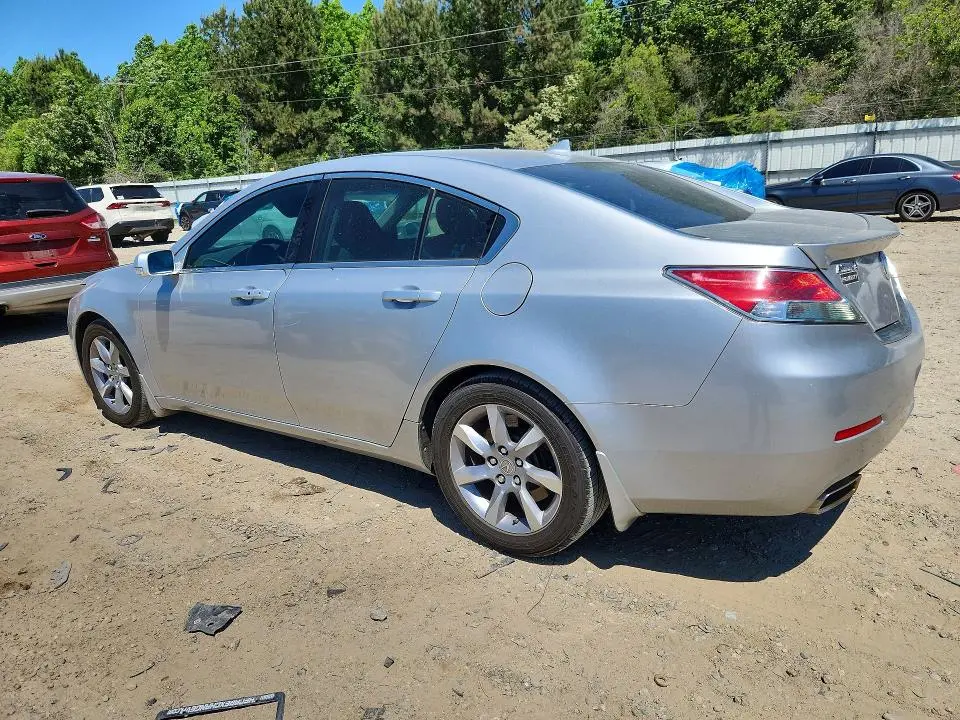 2012 ACURA TL   
