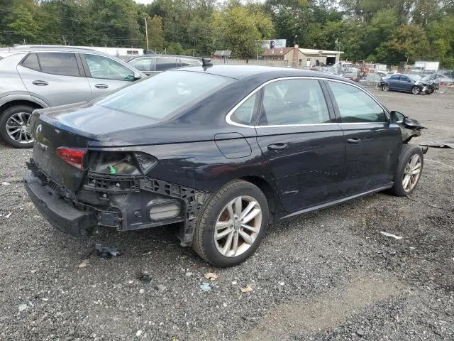 2020 VOLKSWAGEN PASSAT SE  