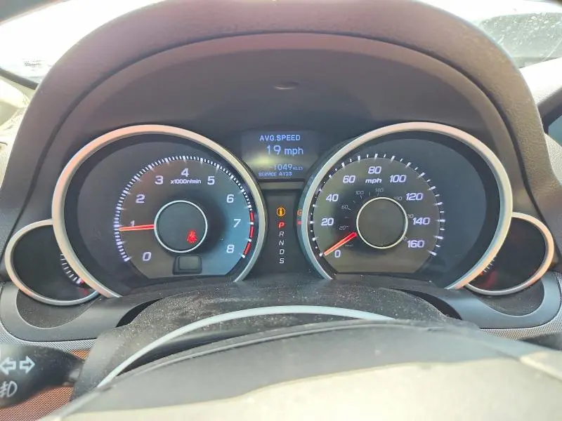 2012 ACURA TL   