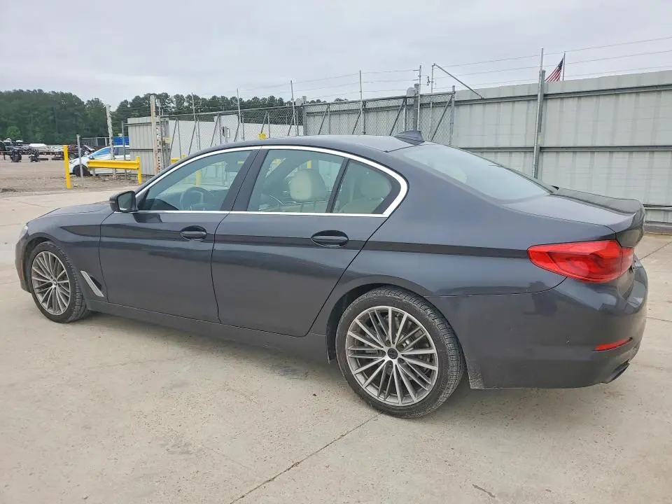 2020 BMW 540 I  