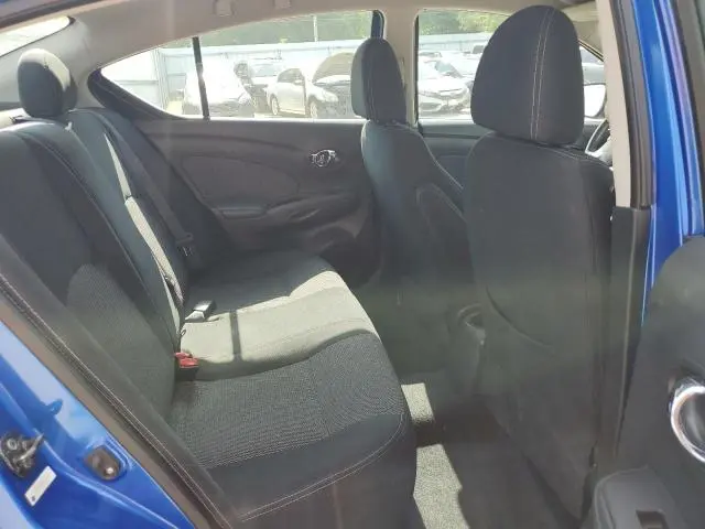 2015 NISSAN VERSA S  