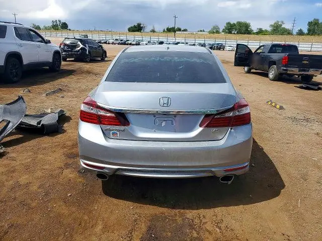 2017 HONDA ACCORD EXL  