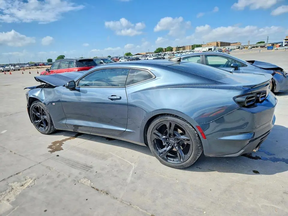 2021 CHEVROLET CAMARO LT  