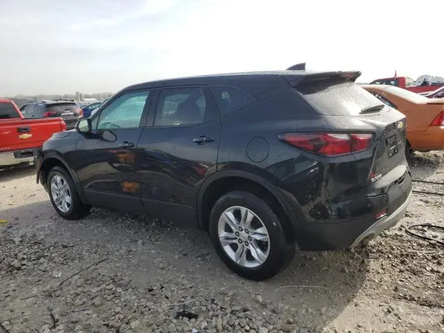 2021 CHEVROLET BLAZER 2LT  