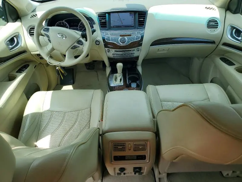 2013 INFINITI JX35 BASE  
