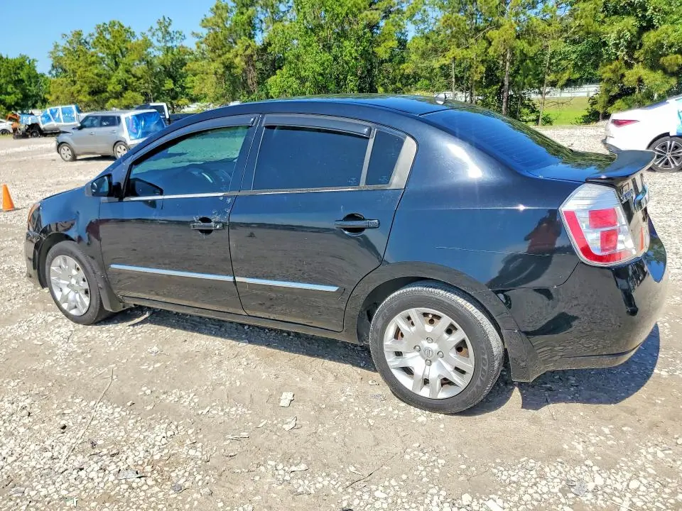 2012 NISSAN SENTRA 2.0  