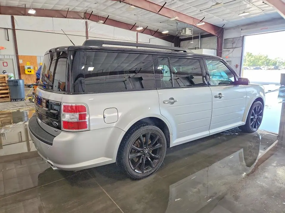 2019 FORD FLEX SEL  