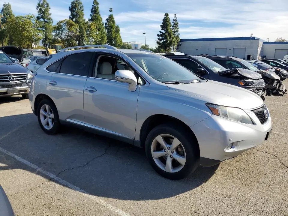 2012 LEXUS RX 350 BASE  
