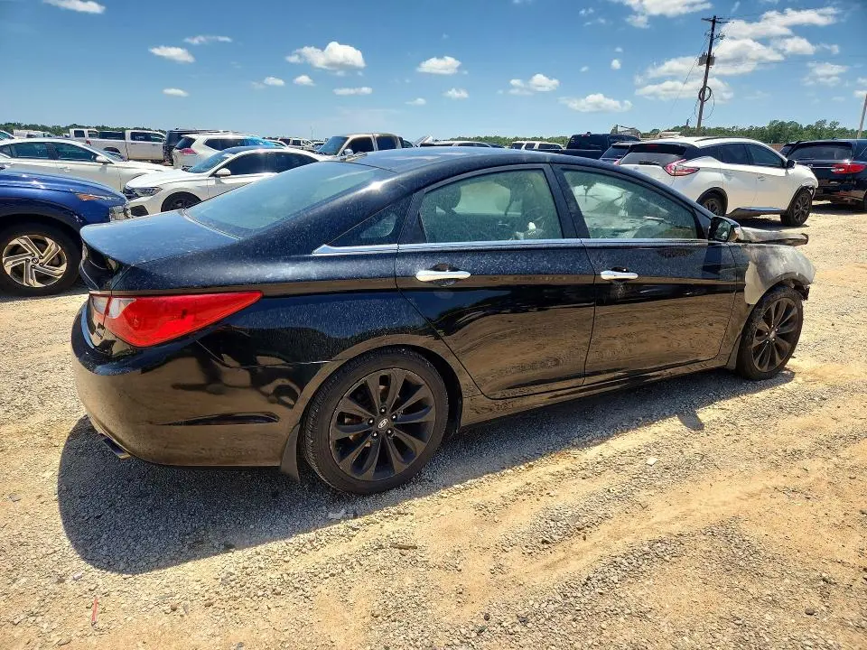 2012 HYUNDAI SONATA LIMITED 2.0T  