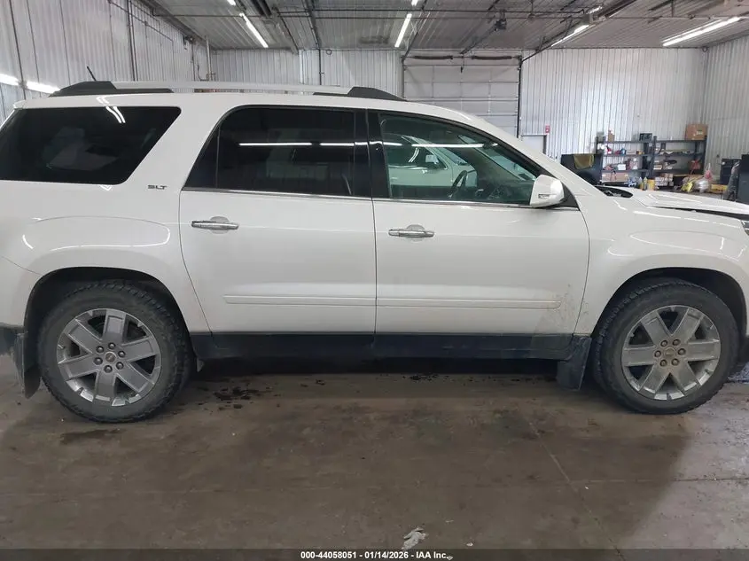 2017 GMC ACADIA LIMITED  