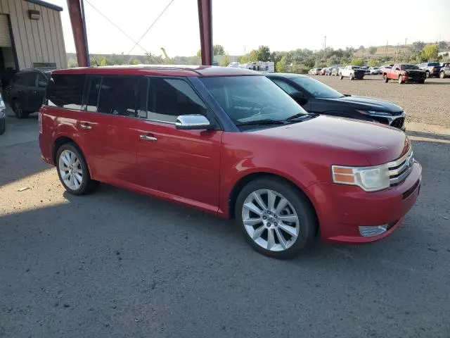 2011 FORD FLEX LIMITED  
