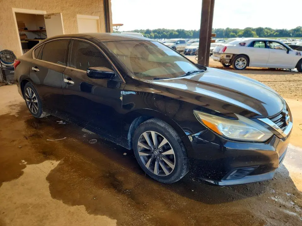 2017 NISSAN ALTIMA 2.5 SV  
