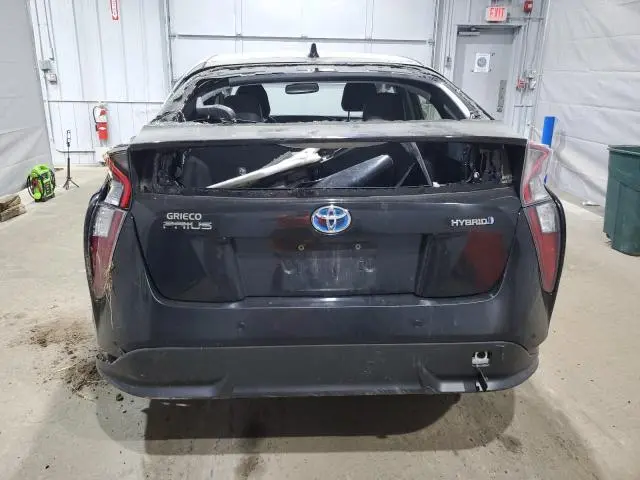 2017 TOYOTA PRIUS   