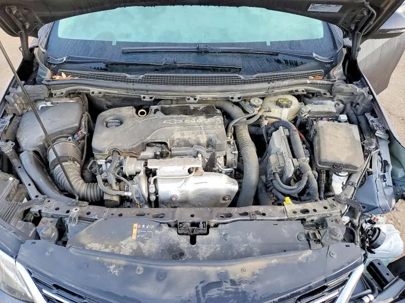 2016 CHEVROLET CRUZE PREMIER  