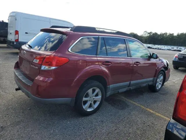 2013 SUBARU OUTBACK 2.5I PREMIUM  