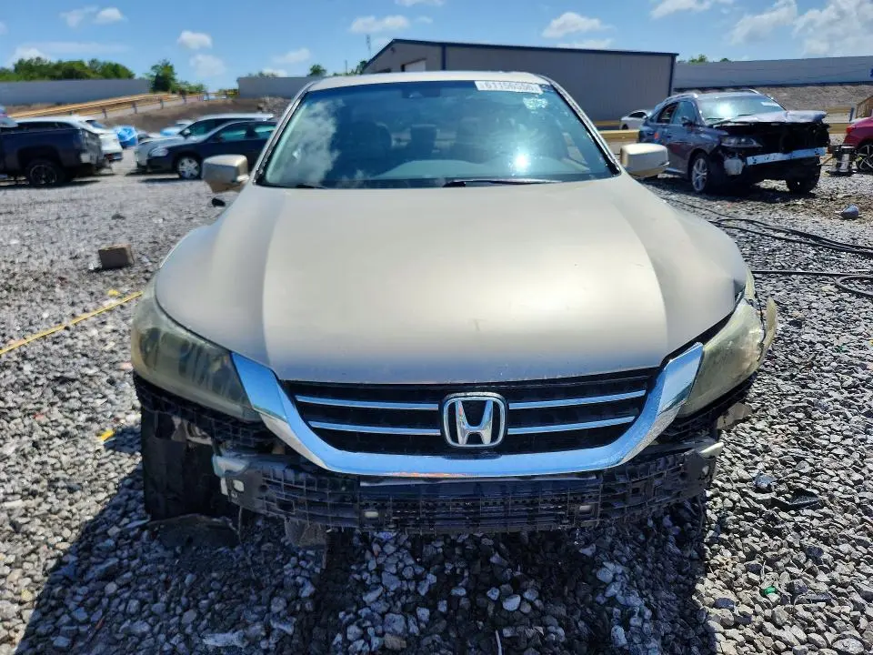 2015 HONDA ACCORD EXL  
