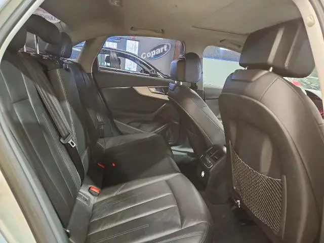 2017 AUDI A4 PREMIUM  