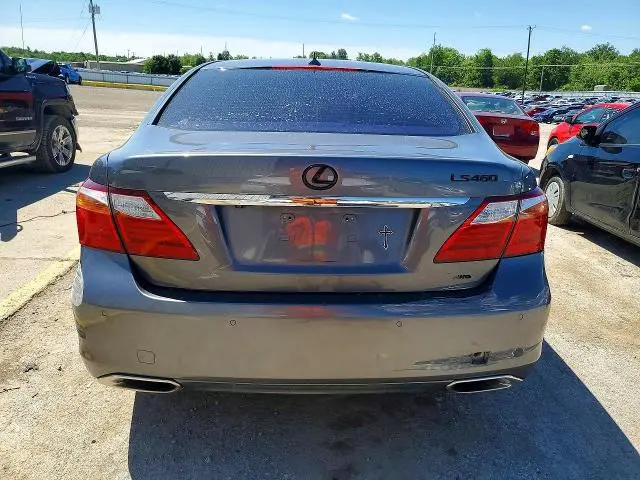 2012 LEXUS LS 460  