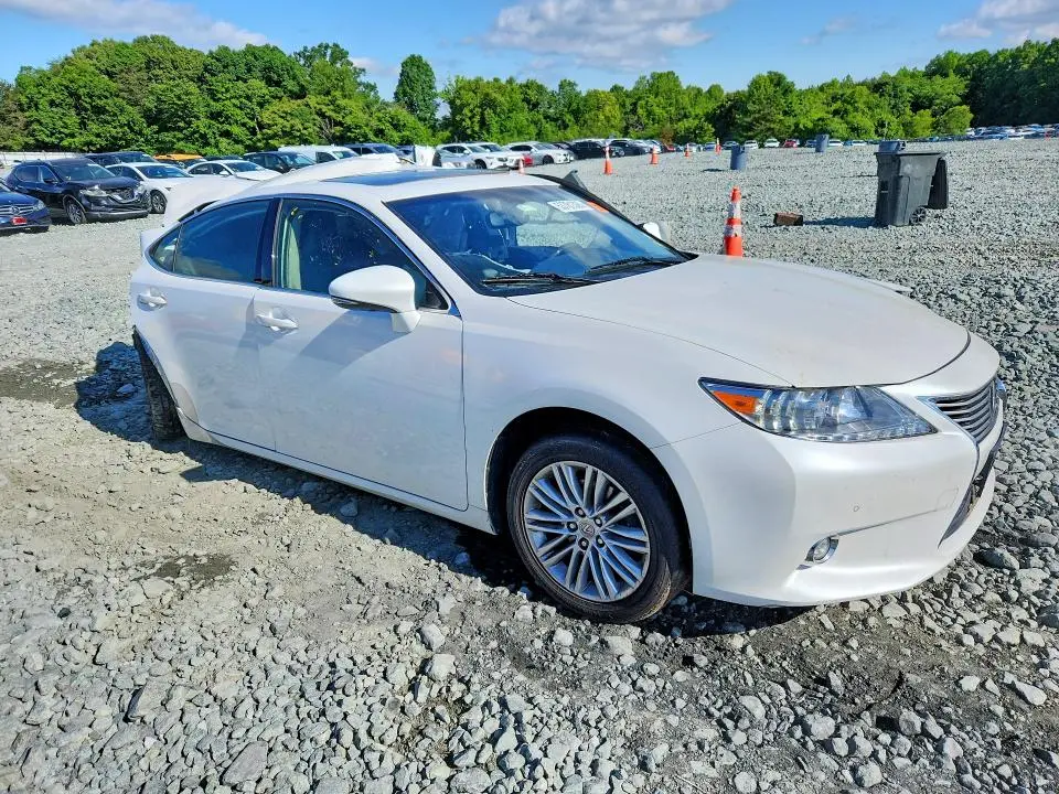 2015 LEXUS ES 350  