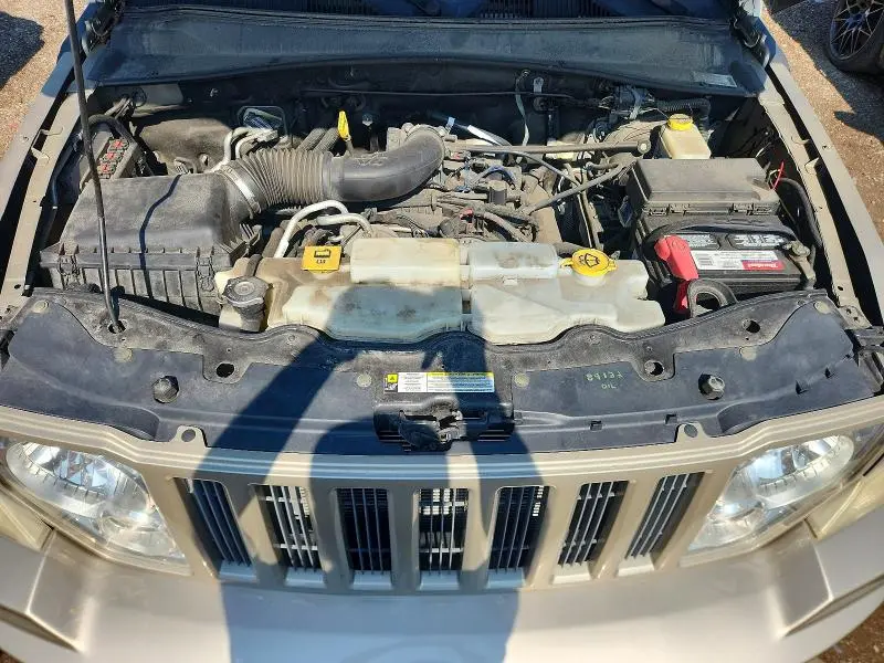 2010 JEEP LIBERTY SPORT  