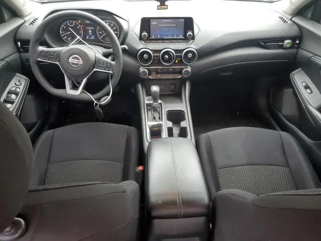 2020 NISSAN SENTRA S  